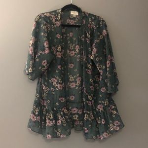 American Eagle Kimono